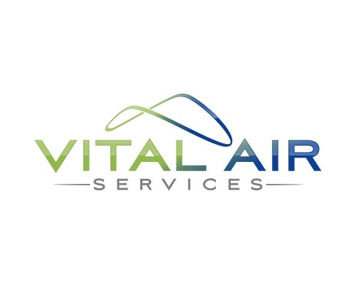 Vital Air logo