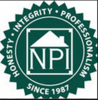 National Property Inspections of Middle GA logo
