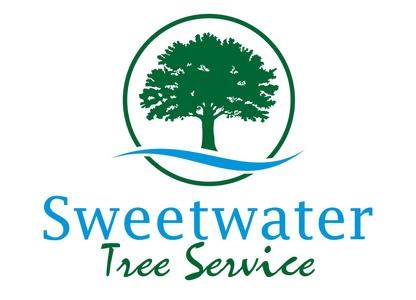 Logo for Sweetwater Tree service