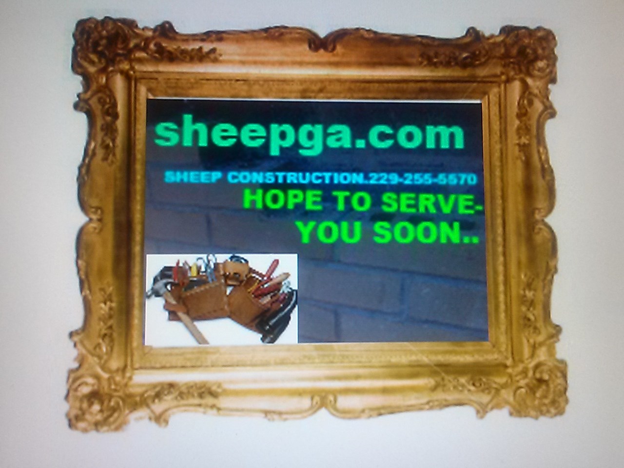 Sheep Construction L.L.C. logo