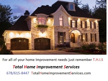 Total Home Improvement Services logo