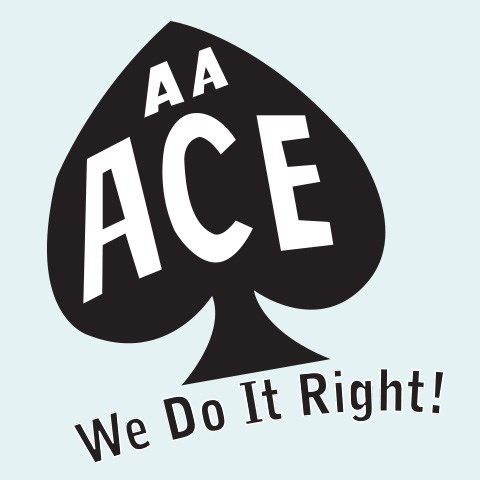 Ace Basement Waterproofing logo