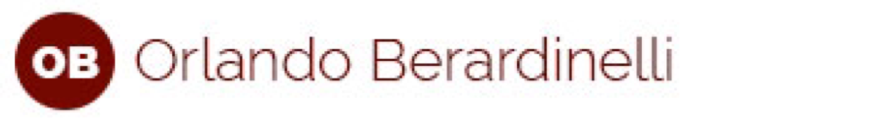 ORLANDO BERARDINELLI logo