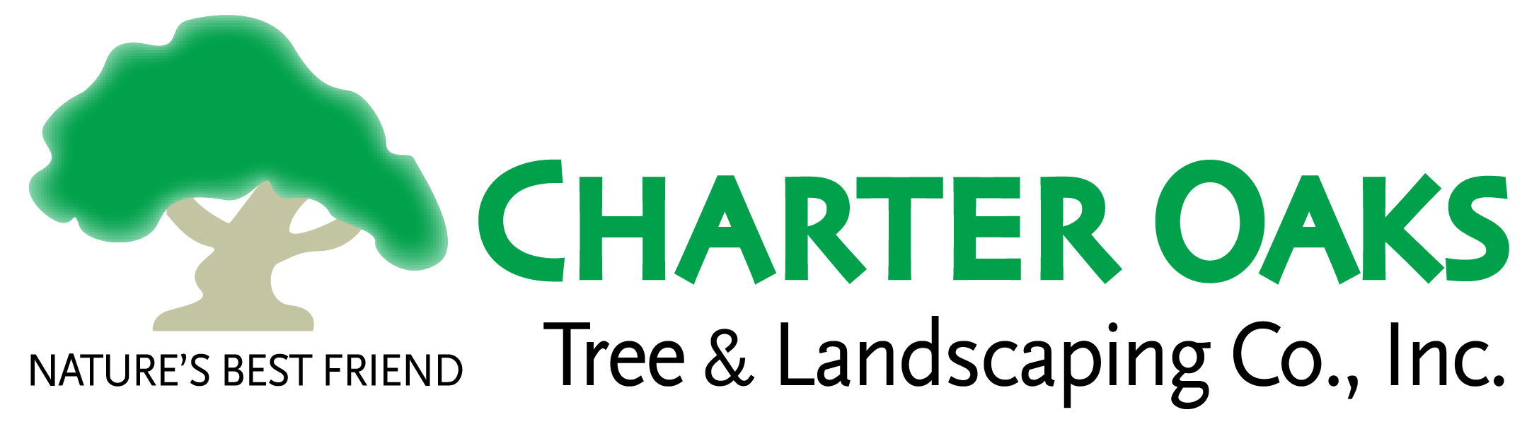 Charter Oaks Tree & Landscaping Co Inc logo