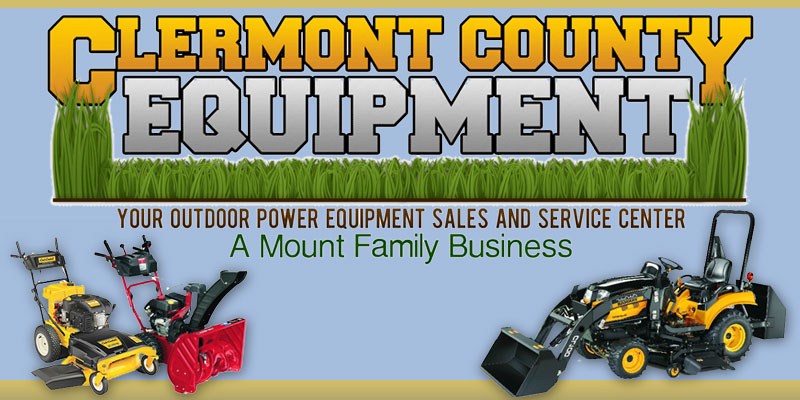 Clermont County Equipment logo