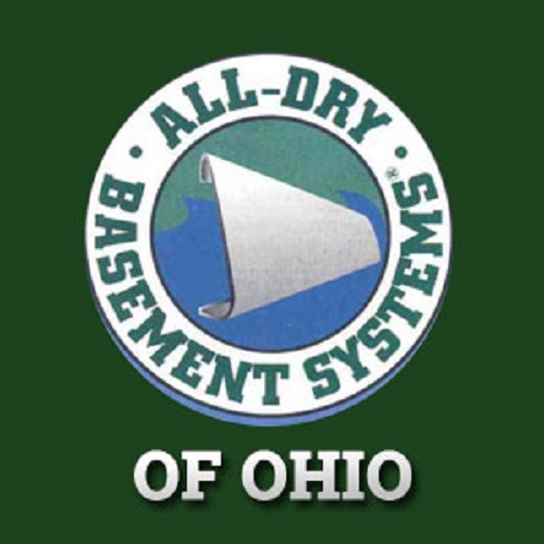 Logo for All-Dry of Ohio