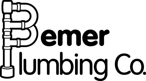 BEMER PLUMBING CO logo