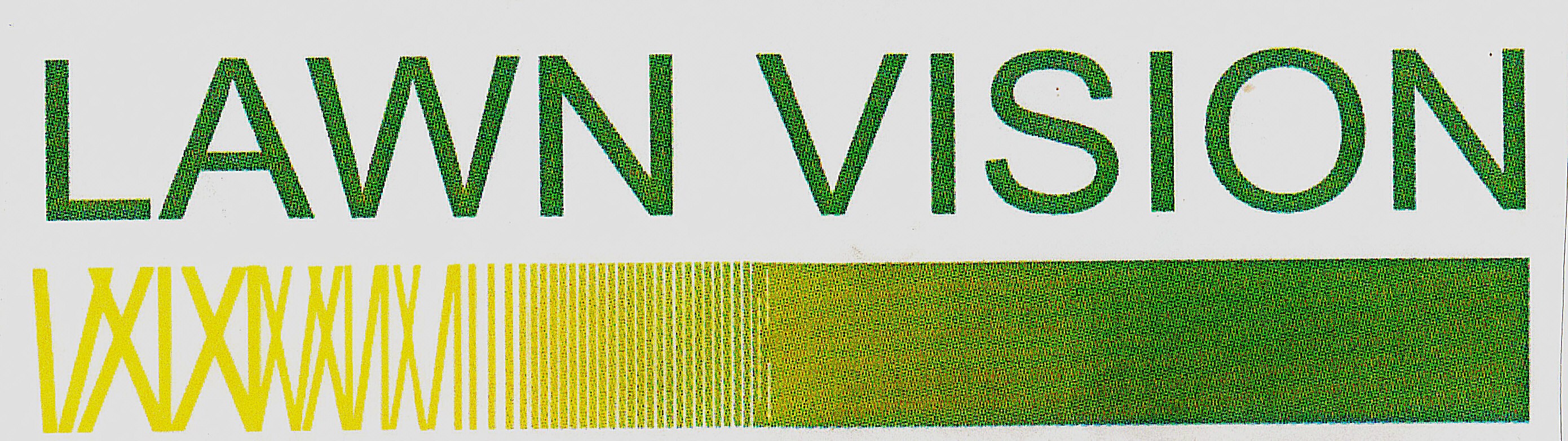 LAWN VISION LLC logo