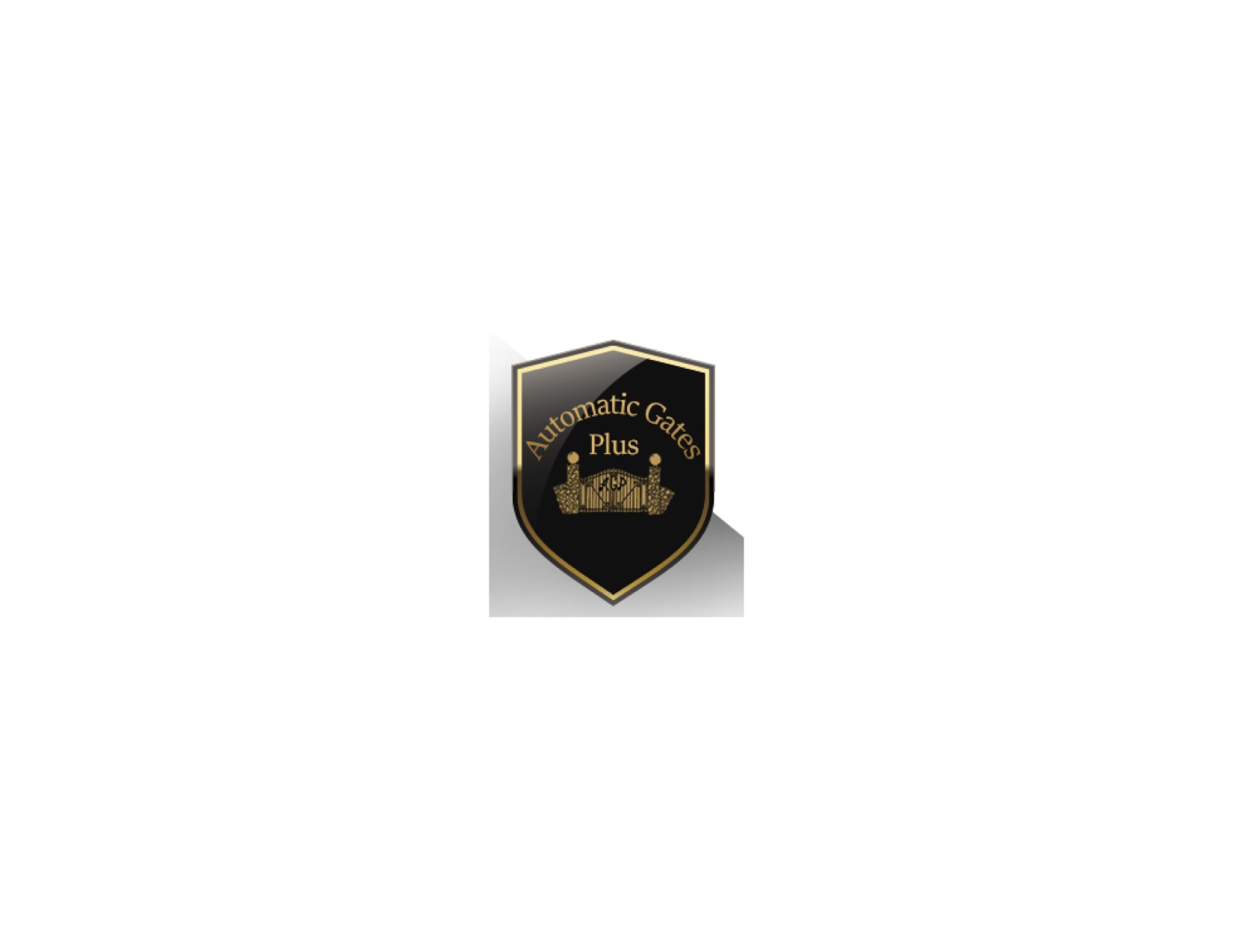 Logo for Automatic Gates Plus