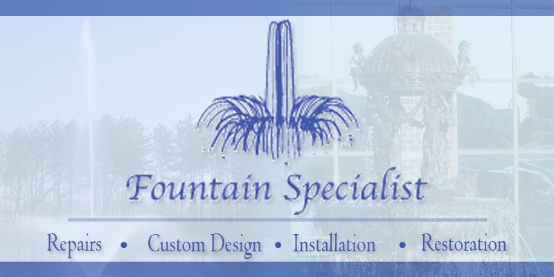 Fountain Specialist logo
