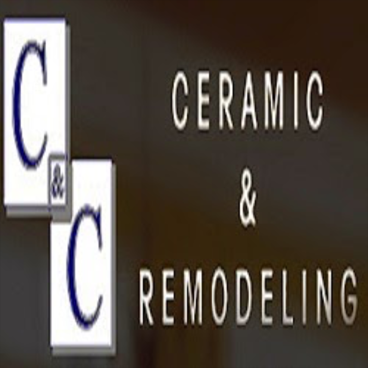 Logo for C&C Ceramic & Remodeling