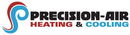 PRECISION-AIR HEATING & AC logo