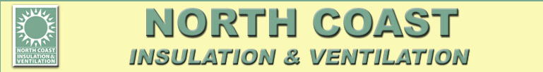North Coast Insulation and Ventilation logo