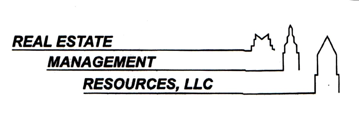 REAL ESTATE MANAGEMENT RESOURCES logo