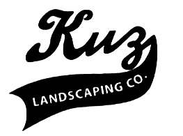 KUZ LANDSCAPING CO logo