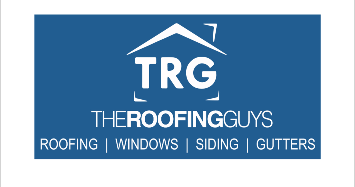 Logo for The Roofing Guys