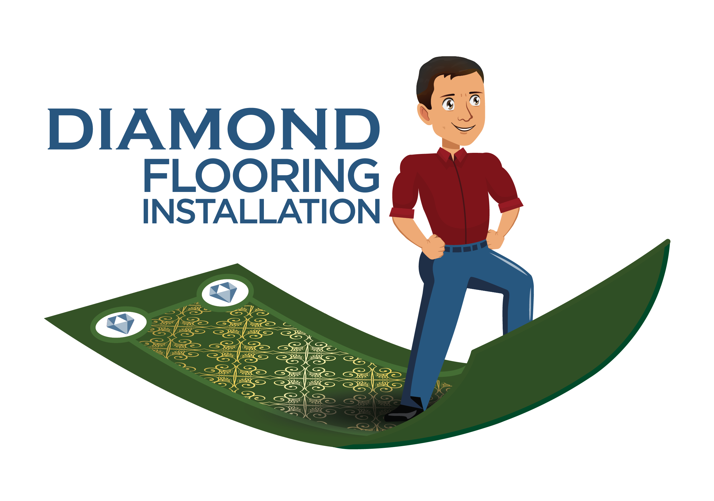 Avatar for Diamond Carpet & Flooring Installation