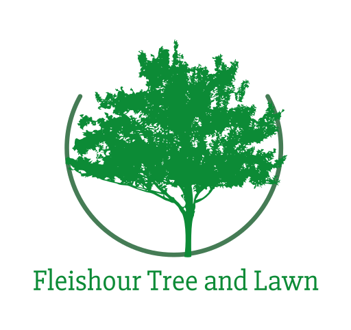 JEREMY FLEISHOUR LANDSCAPING logo