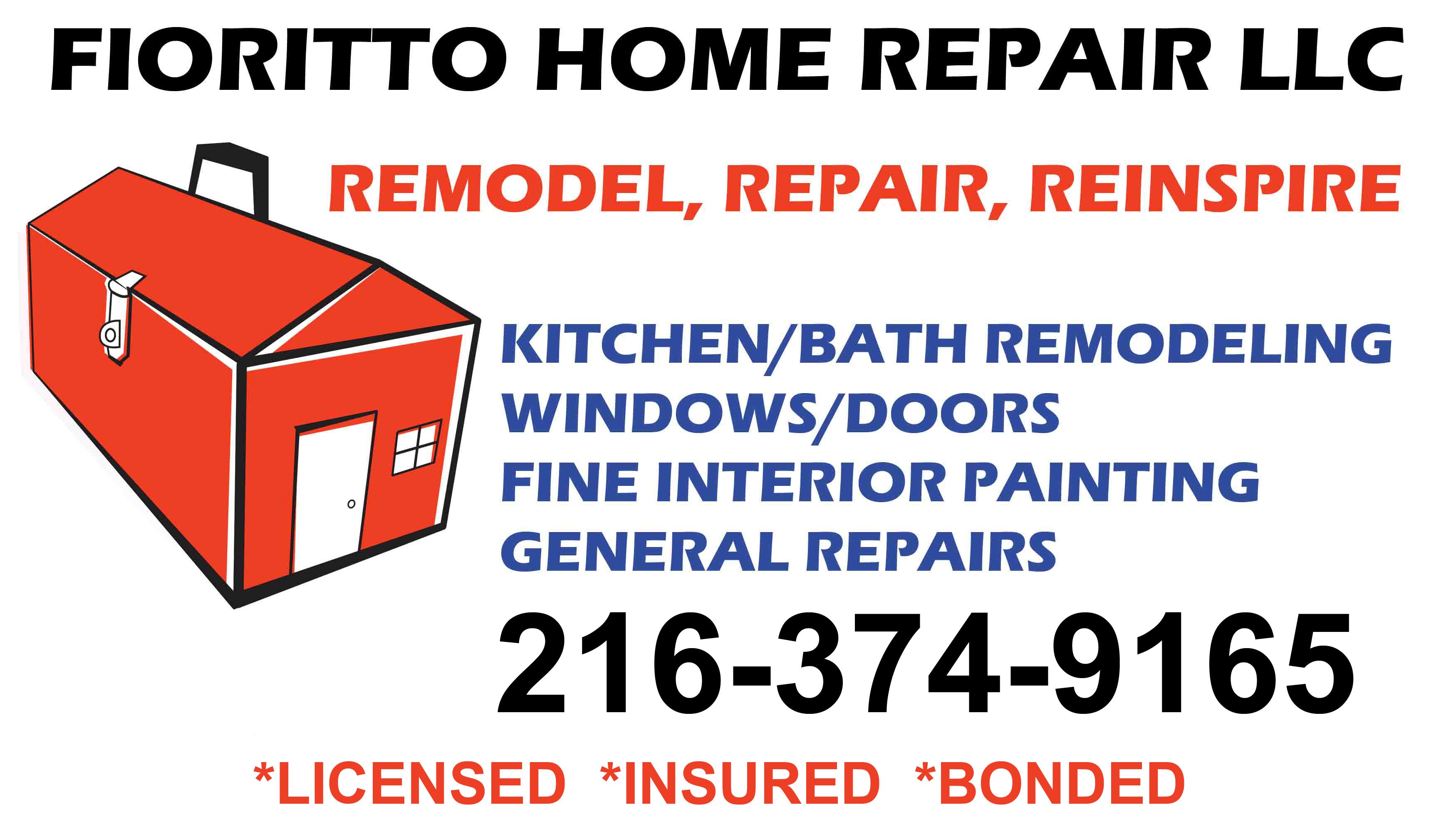 Fioritto Home Repair LLC logo
