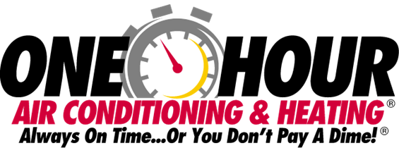 One Hour Heating & Air Conditioning logo