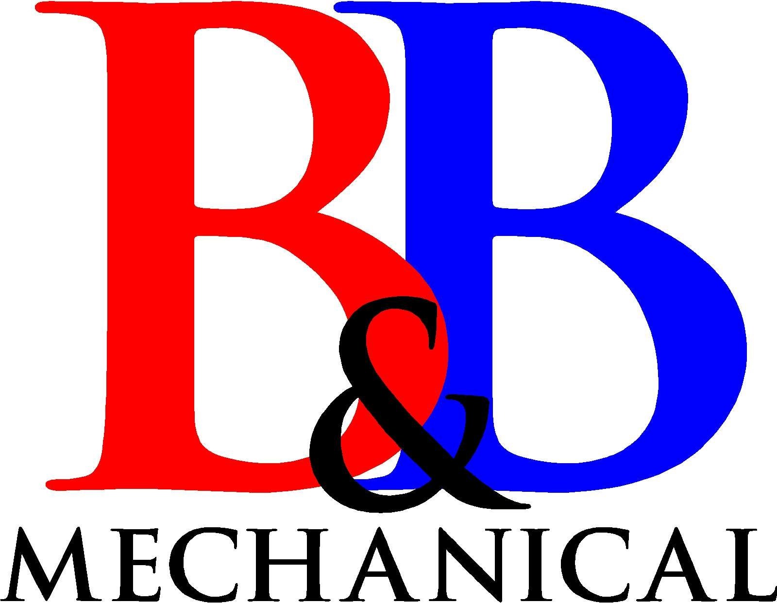 Logo for B&B Mechanical