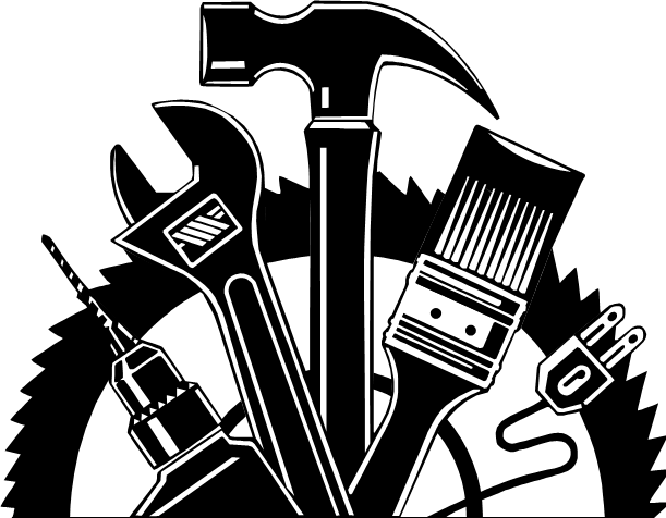 Cloverleaf Drywall and Construction logo
