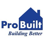 ProBuilt Homes logo