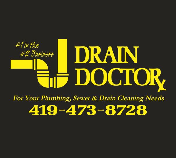 Logo for Drain Doctor