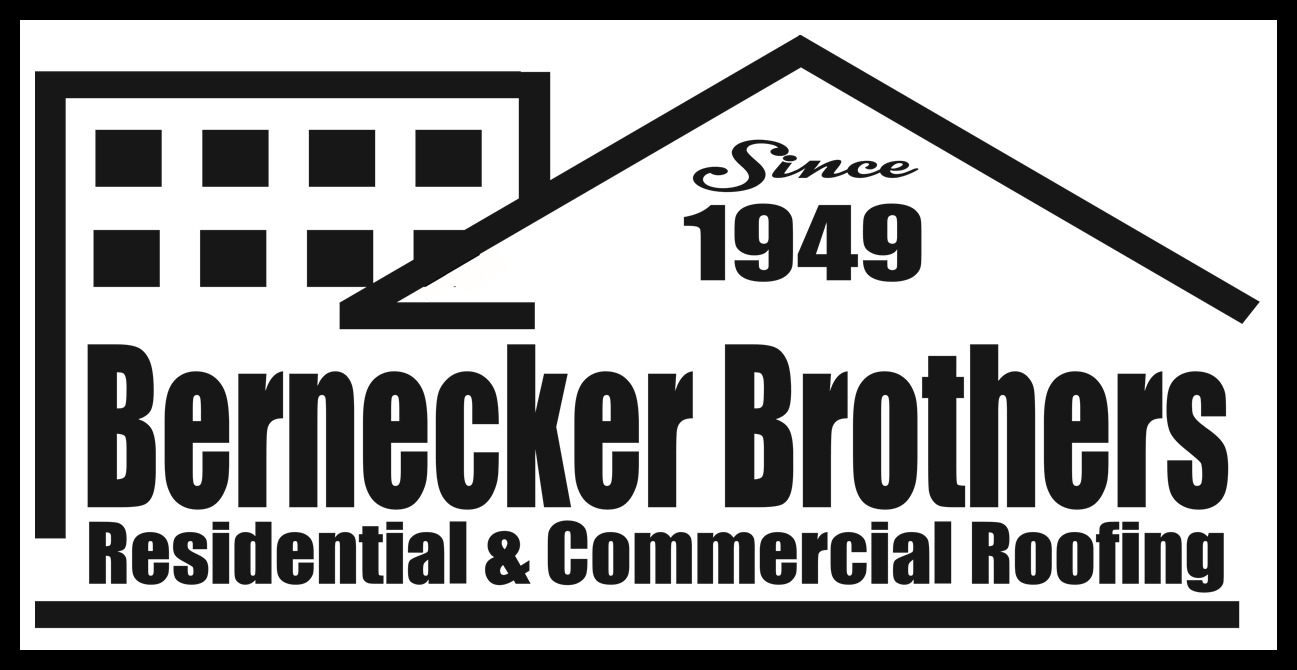 BERNECKER BROTHERS ROOFING CO logo