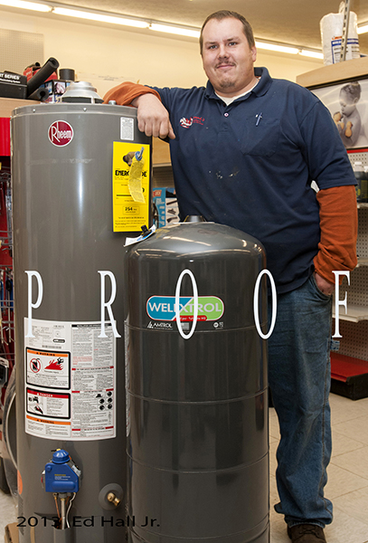 Logo for KAMPH'S HARDWARE & HANDYMAN