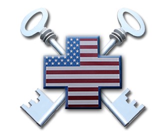 Logo for LOCK DOCTORS