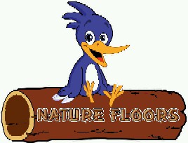 Logo for NATURE FLOORS LLC