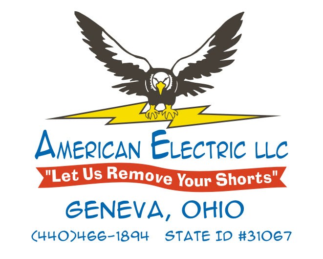 Logo for AMERICAN ELECTRIC LLC