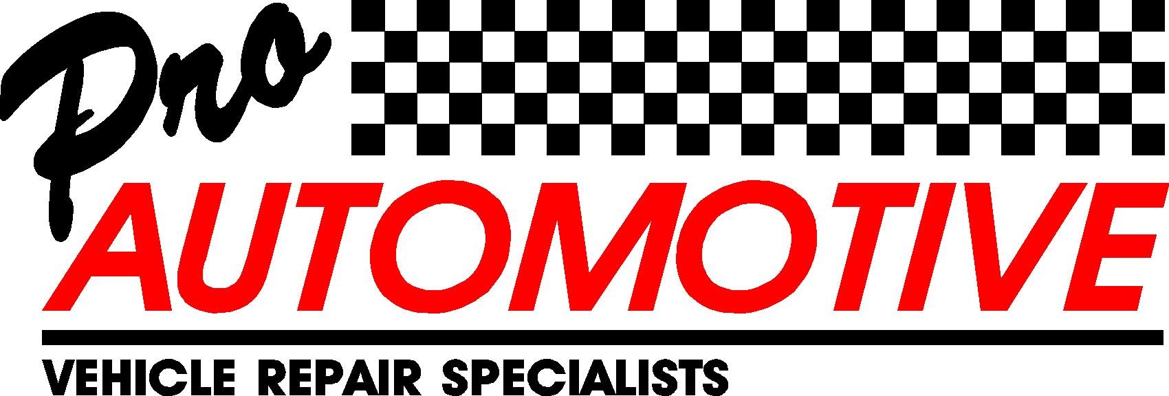 PRO AUTOMOTIVE INC. logo