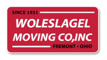 WOLESLAGEL MOVING CO logo