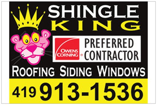 Shingle King Home Improvements & Flooring LLC logo