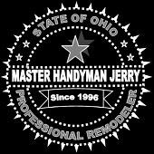 Master Handyman Jerry logo
