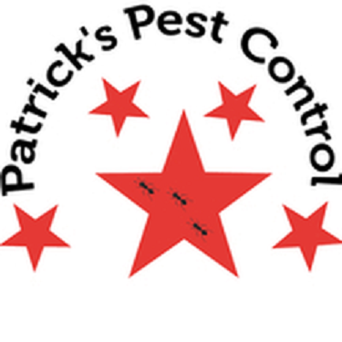 Patrick's Pest Control logo