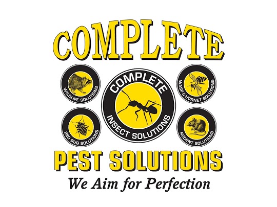 Complete Pest Solutions logo