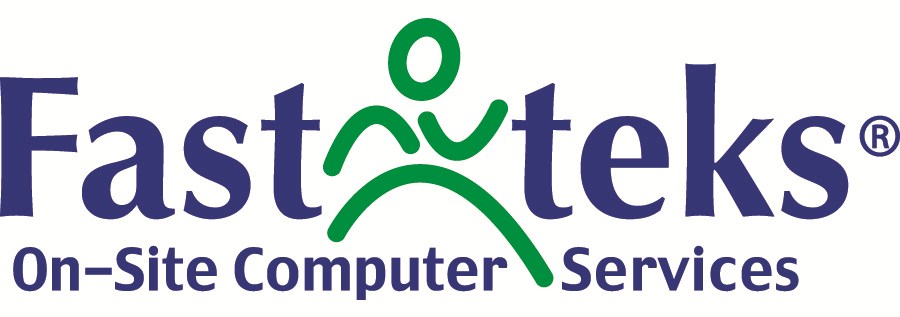 Fast-teks Onsite Computer Services logo