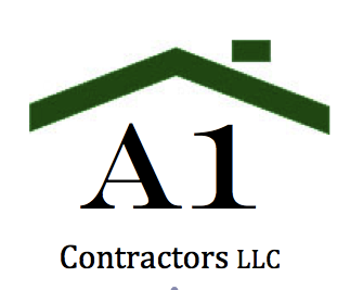 A1 Contractors logo