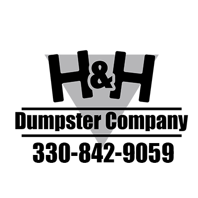 H&H Dumpster Company, LLC logo