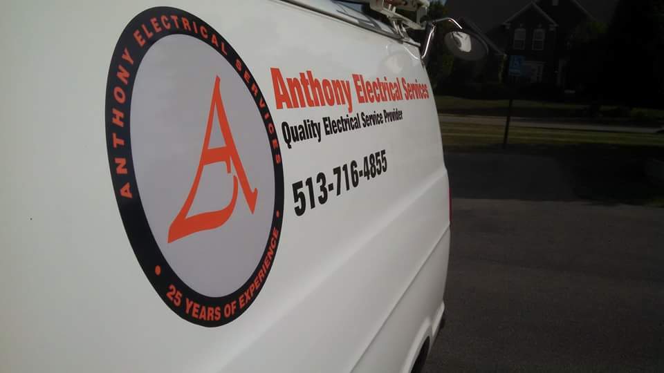 Anthony Electrical Services LLC logo