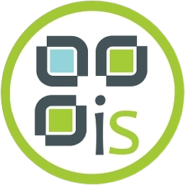 intimate spaces landscaping logo