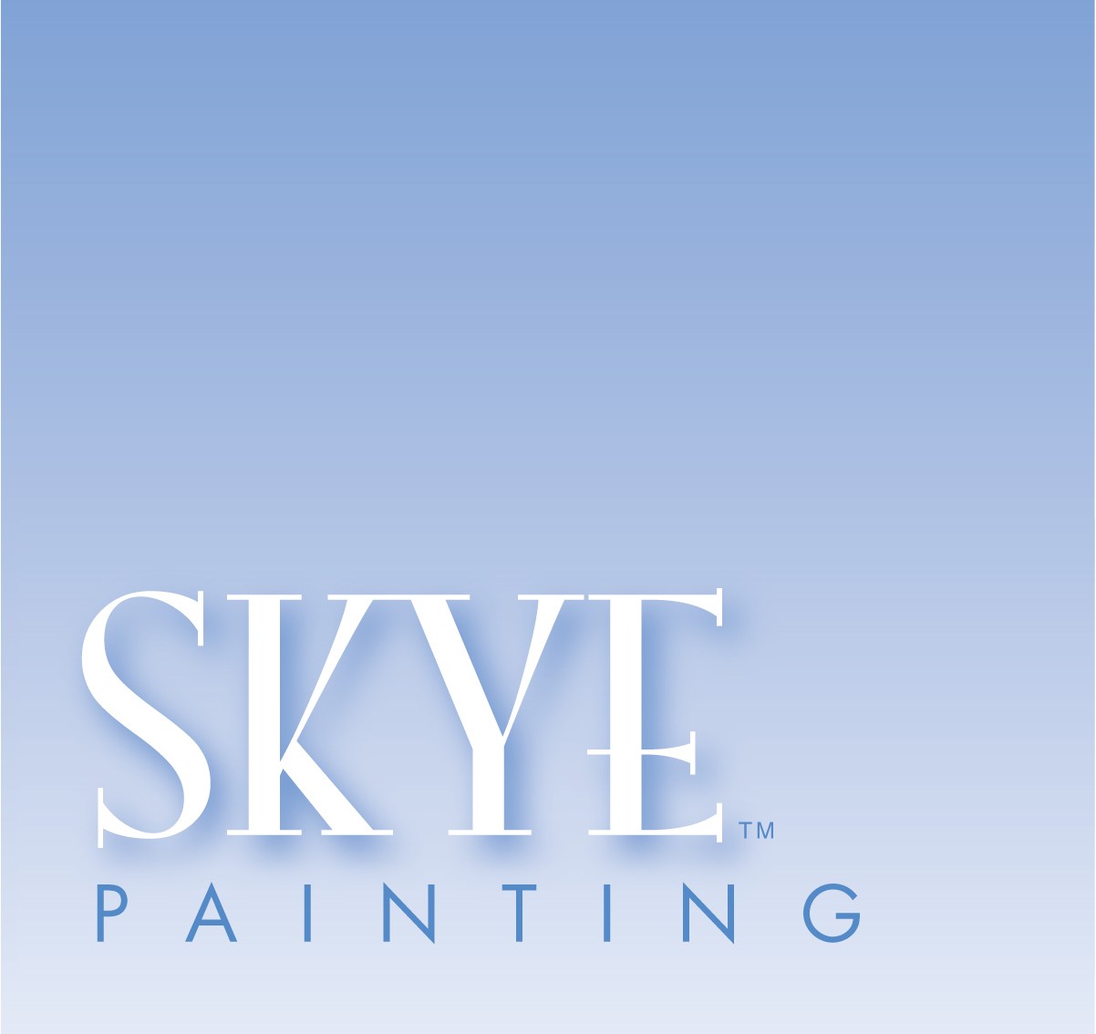 Logo for Skye Painting