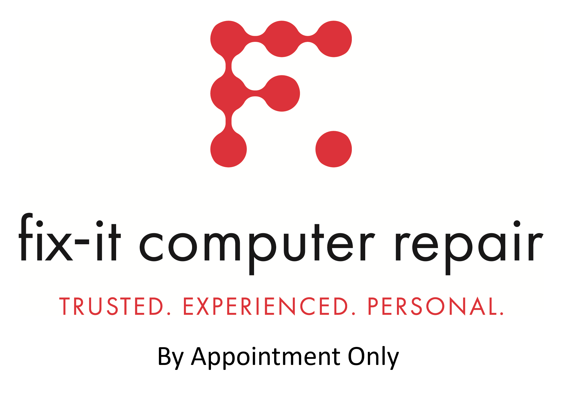 Fix-It Computer Repair logo
