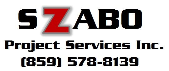 Szabo Project Services Inc. logo