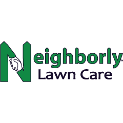 Neighborly Lawn Care logo