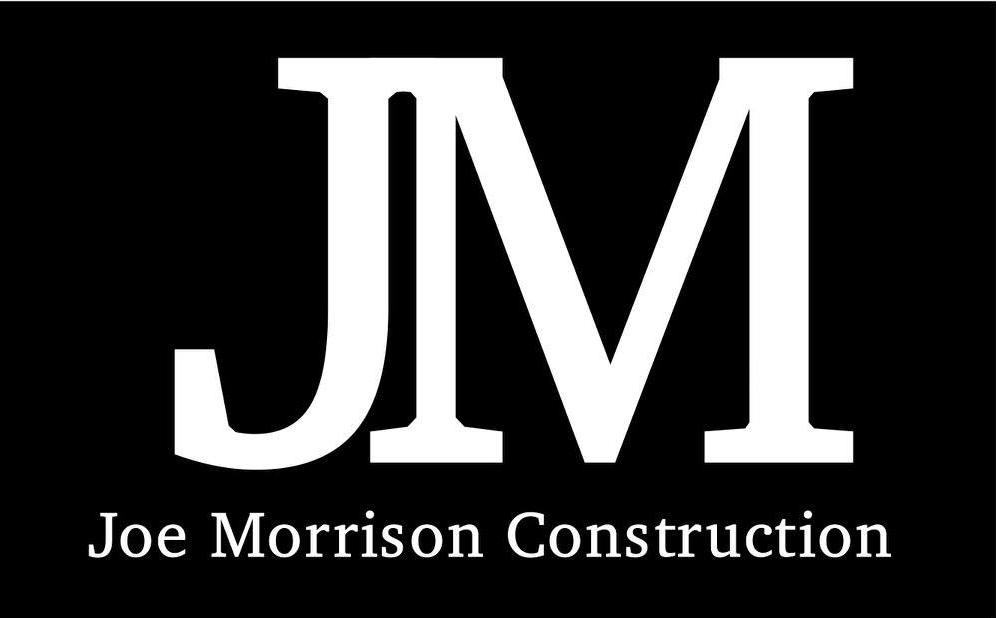 Joe Morrison Construction logo