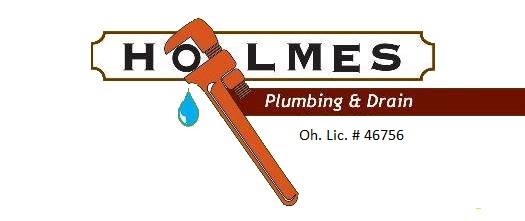 Holmes Plumbing logo